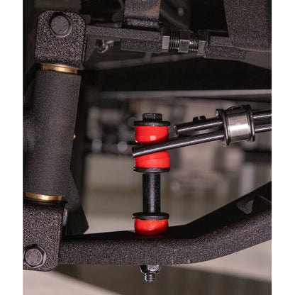 MadJax 4" King Bolt Lift Kit for EZGO RXV Electric (2013.5-2022)