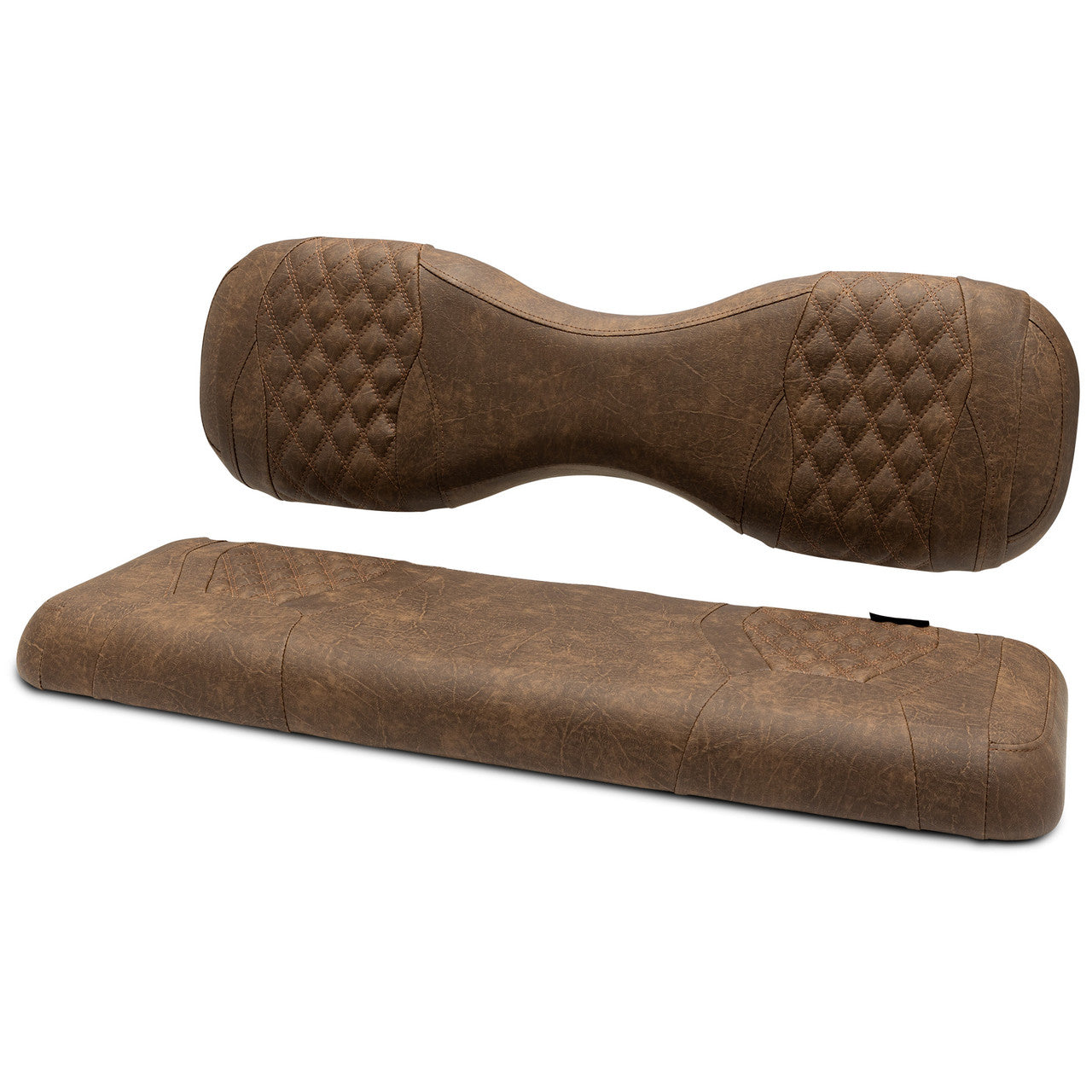 MODZ® SCALEZ REAR SEAT COVERS - BROWN