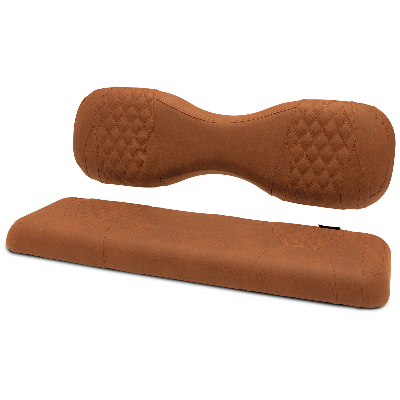 MODZ® SCALEZ REAR SEAT COVERS - RUST