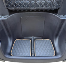Xtreme Bag Well Mats for Club Car Precedent & Onward - Black/White