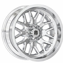 Empire Crown C4 15x7 Chrome Wheel with X Comp Golf A/T 23x10R15 Tire