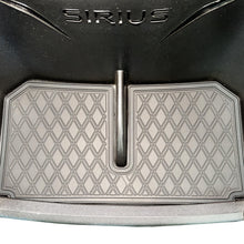 Xtreme Bag Well Mats for Star Sirius - All Black