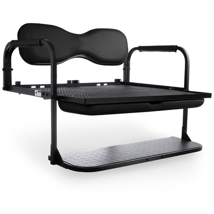 MODZ® Flip4 EZGO TXT [1995-Up] and TXT48 Golf Cart Rear Seat Kit