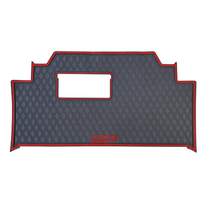 Xtreme Floor Mats for Club Car Onward 2026 - Black/Red