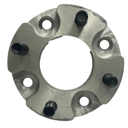 Set of (2) Jake's 1'' Aluminum Wheel Spacers (Universal Fit)