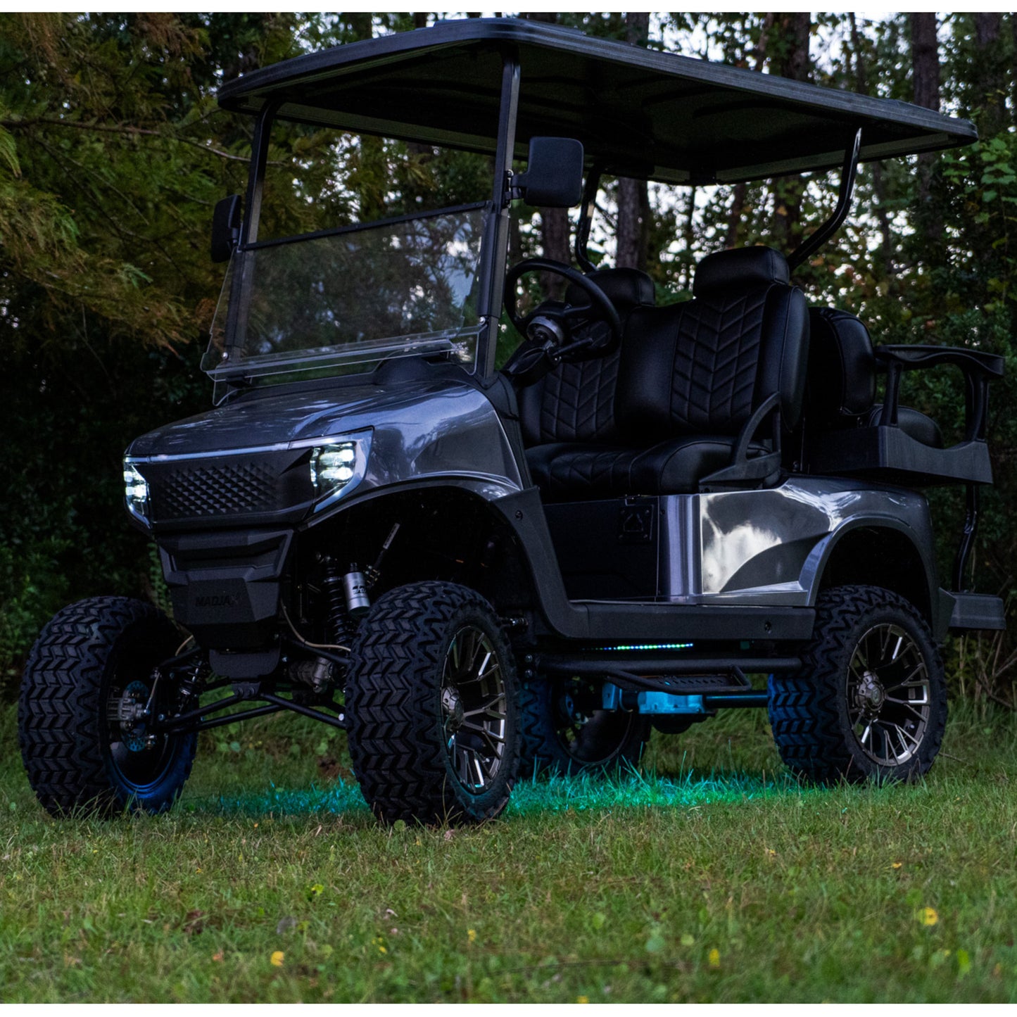 MadJax® Universal LUX Underglow Expansion Kit