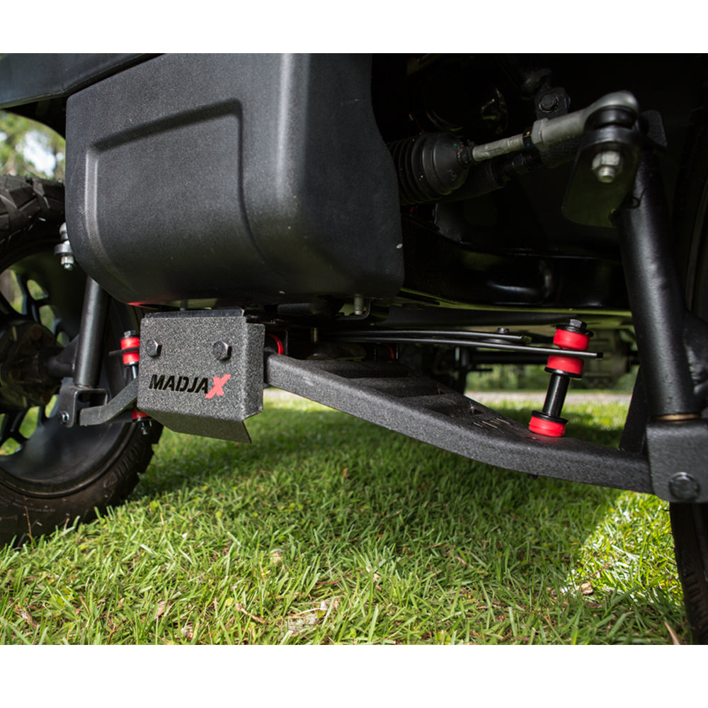 MadJax King 4" XD Lift Kit for Club Car Precedent / Onward / Tempo