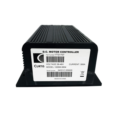 Controller Curtis 500A, 0-5K 36/48V Series