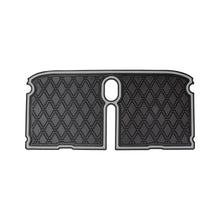 Xtreme Bag Well Mats for EZGO RXV Bag Well Mats - Black/Gray