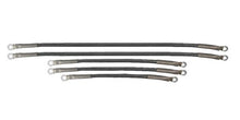 MadJax® 4 Gauge Battery Cables - Years 8-Volt Club Car Precedent (2008.5-Up)