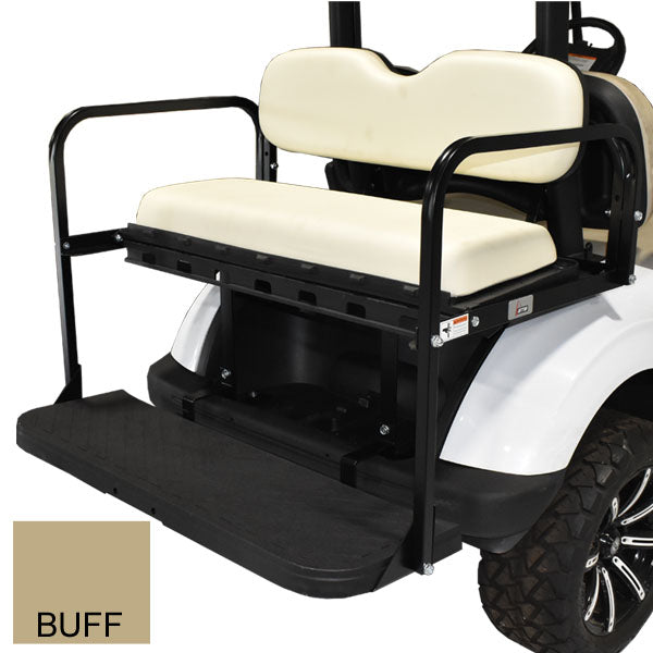 GTW® Mach3 Rear Seat Kit for Club Car DS - Buff