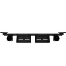 CADDYBARTM with Two Trays and Two Oversized Cup Holders Bundle