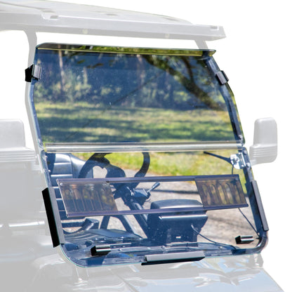 RedDot Evolution Classic & Forester Clear Vented Folding Windshield