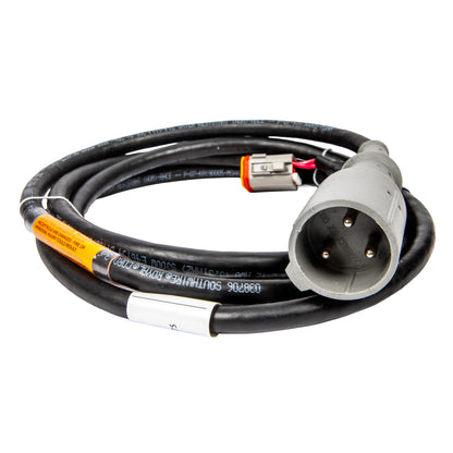 Lester Club Car 3-Pin DC Cord for TT-650W Battery Chargers