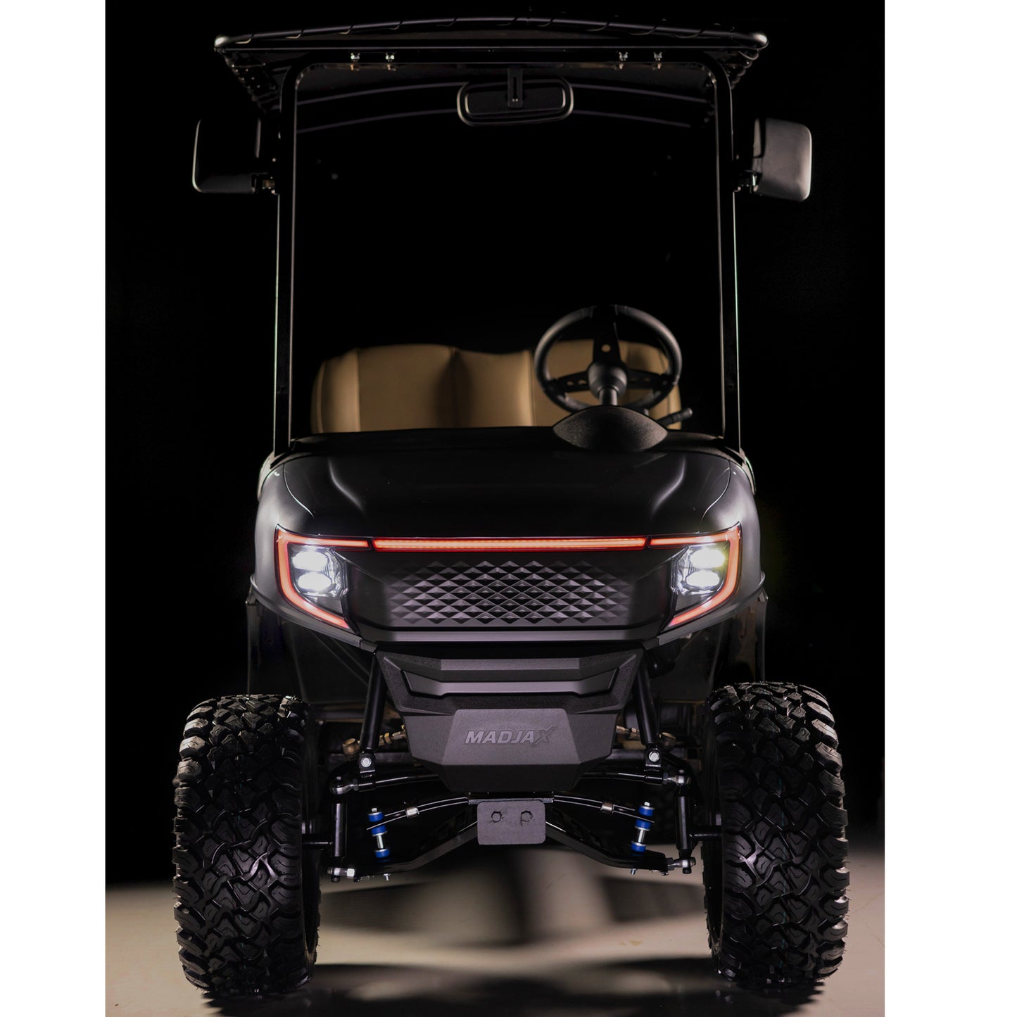 MadJax® APEX Body Kit - Hyper Gray Metallic