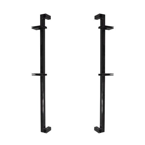 MadJax® Armor Nerf Bar Brackets - EZGO TXT