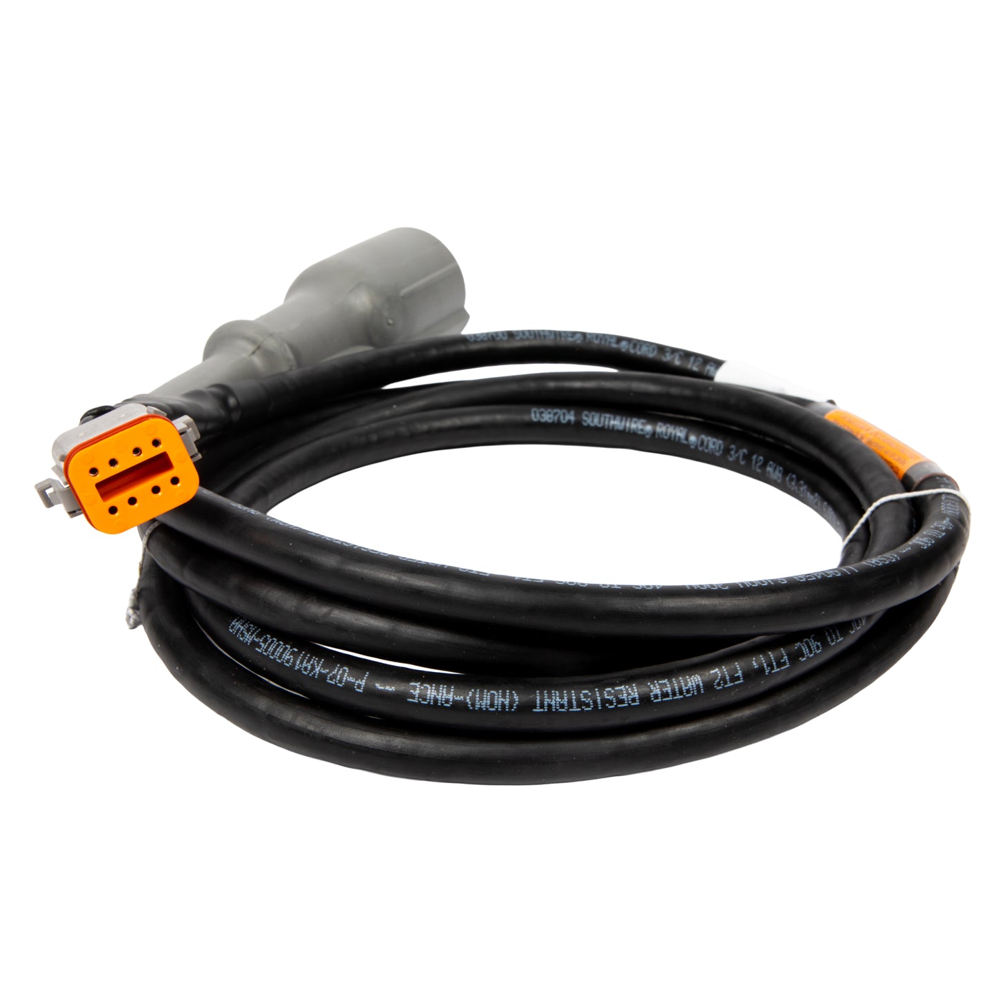 Lester Club Car 3-Pin DC Cord for TT-650W Battery Chargers