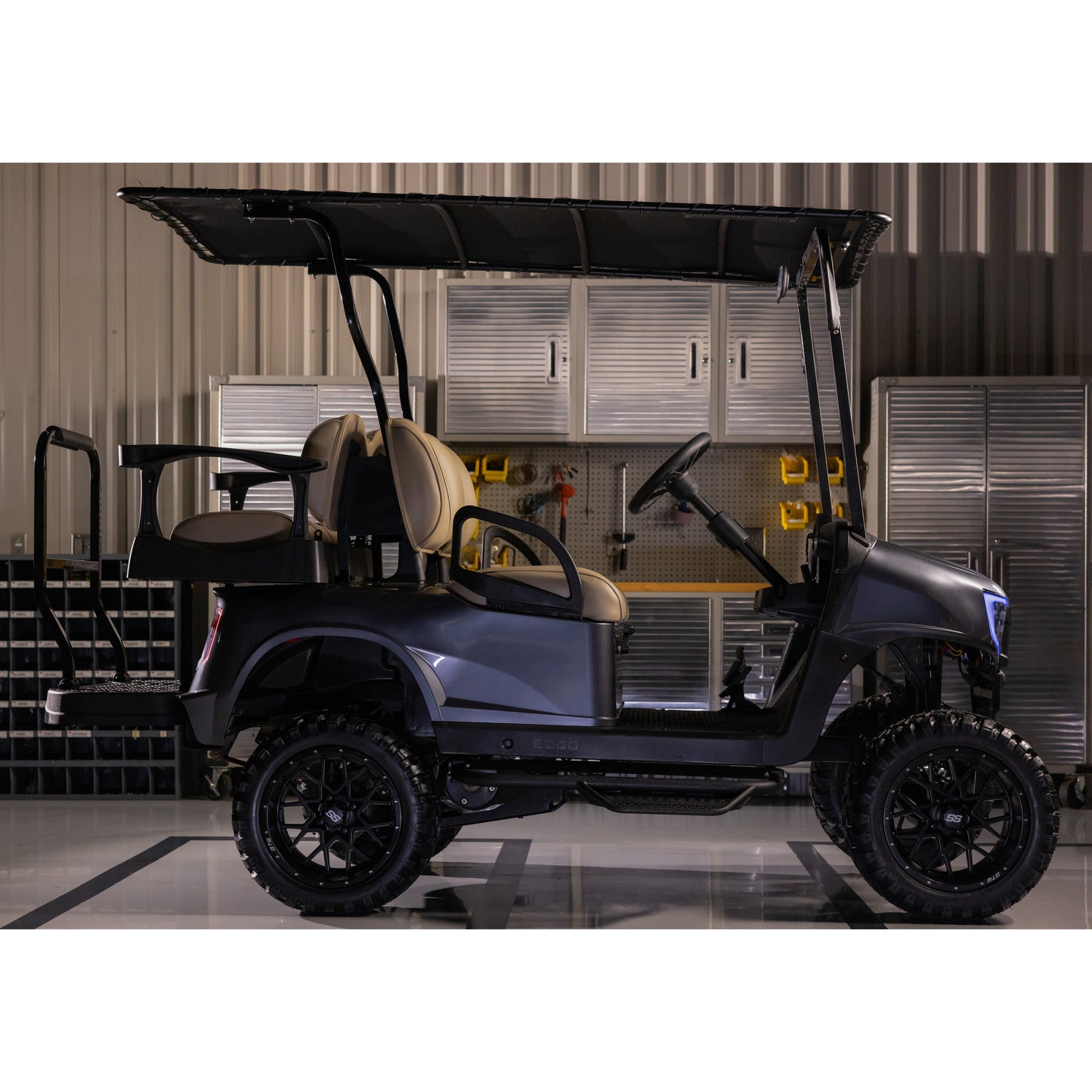 MadJax® APEX Body Kit - Hyper Gray Metallic