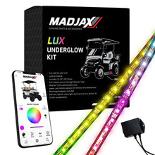 MadJax® Universal LUX Underglow Frame Kit