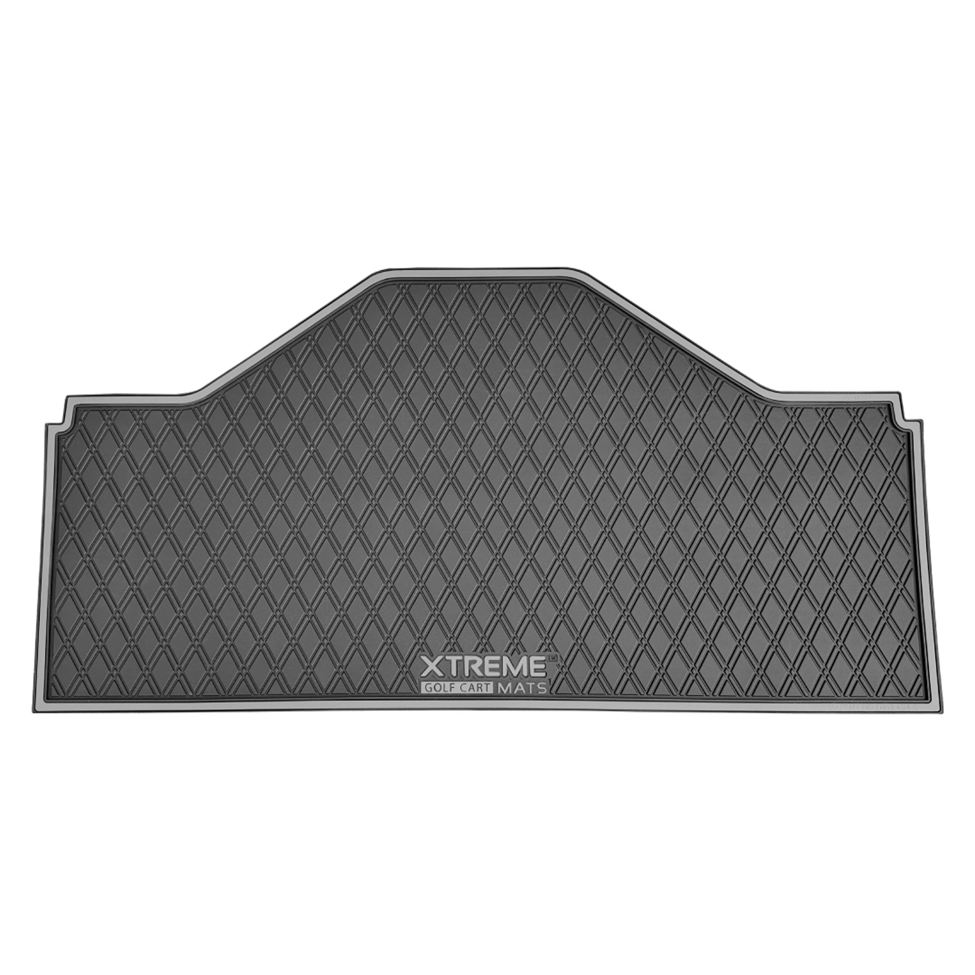 Xtreme Front Floor Mat for Evolution D5 Ranger & Maverick – Black/Gray