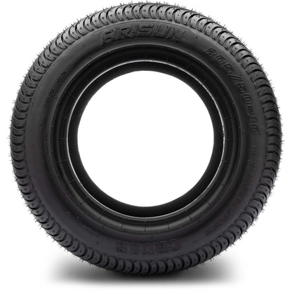 Arisun Cruze Street Golf Cart Tire 205/50-10