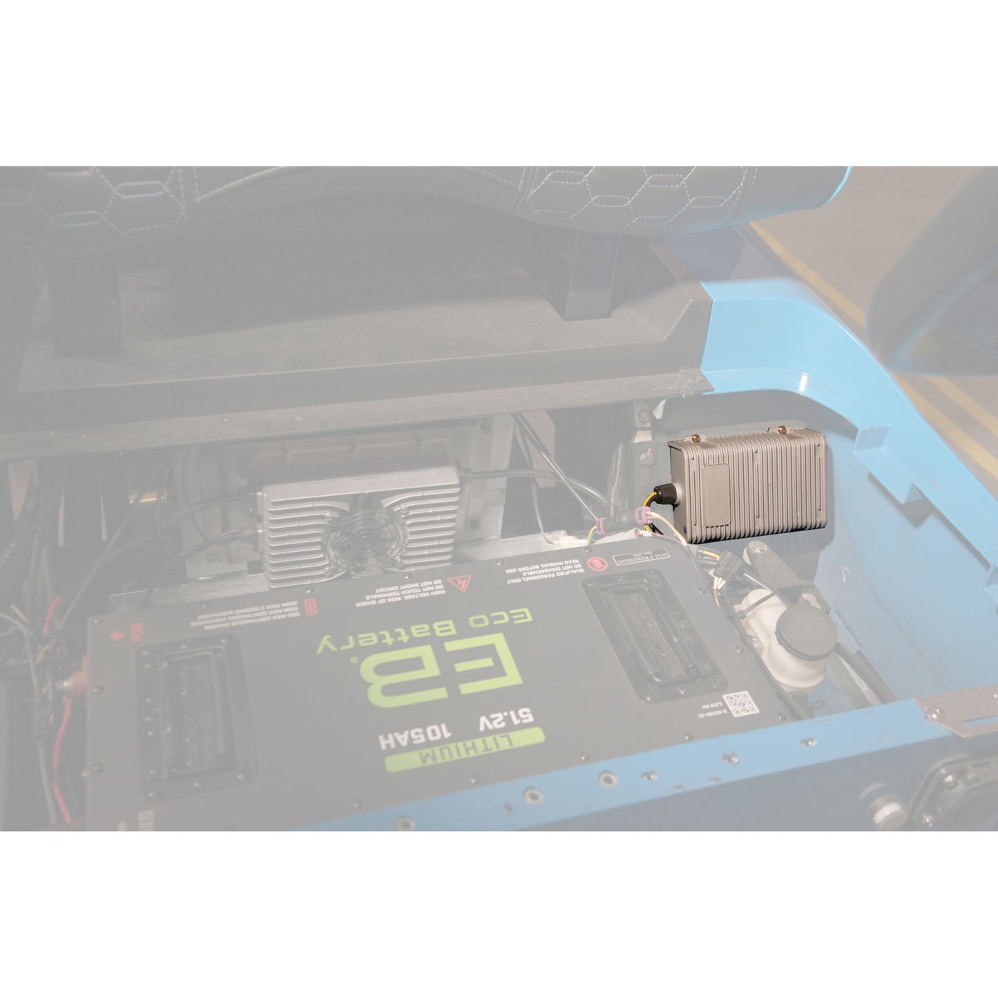 RELIANCE 50 Amp 48-12 Volts DC/DC Converter