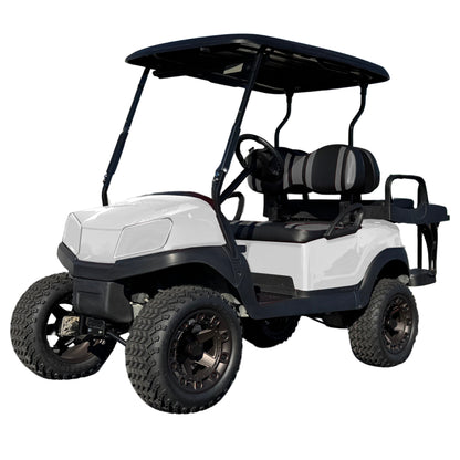 Club Car Tempo Summit White Body & Cowl Kit (Years 2018-Up)