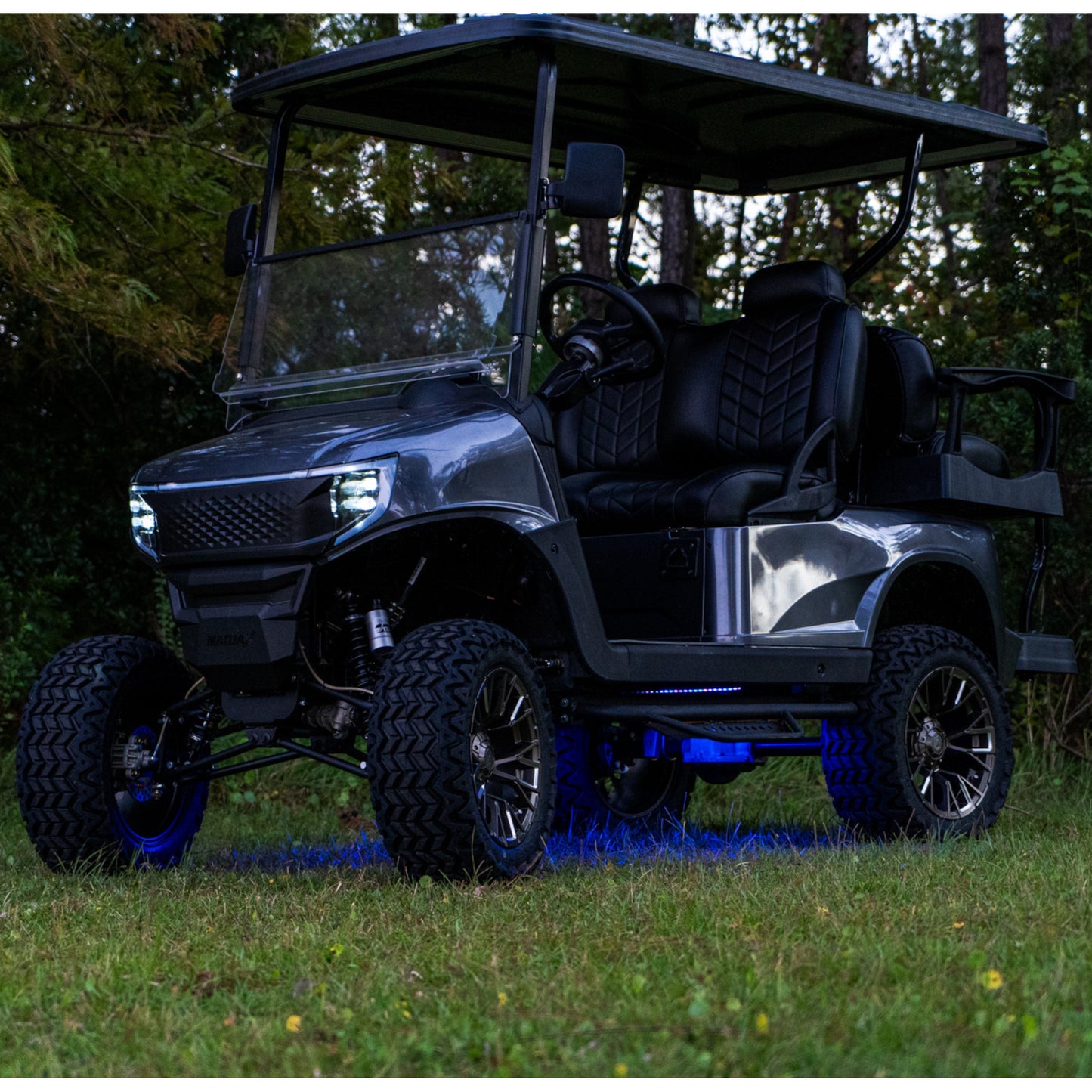MadJax® Universal LUX Underglow Expansion Kit