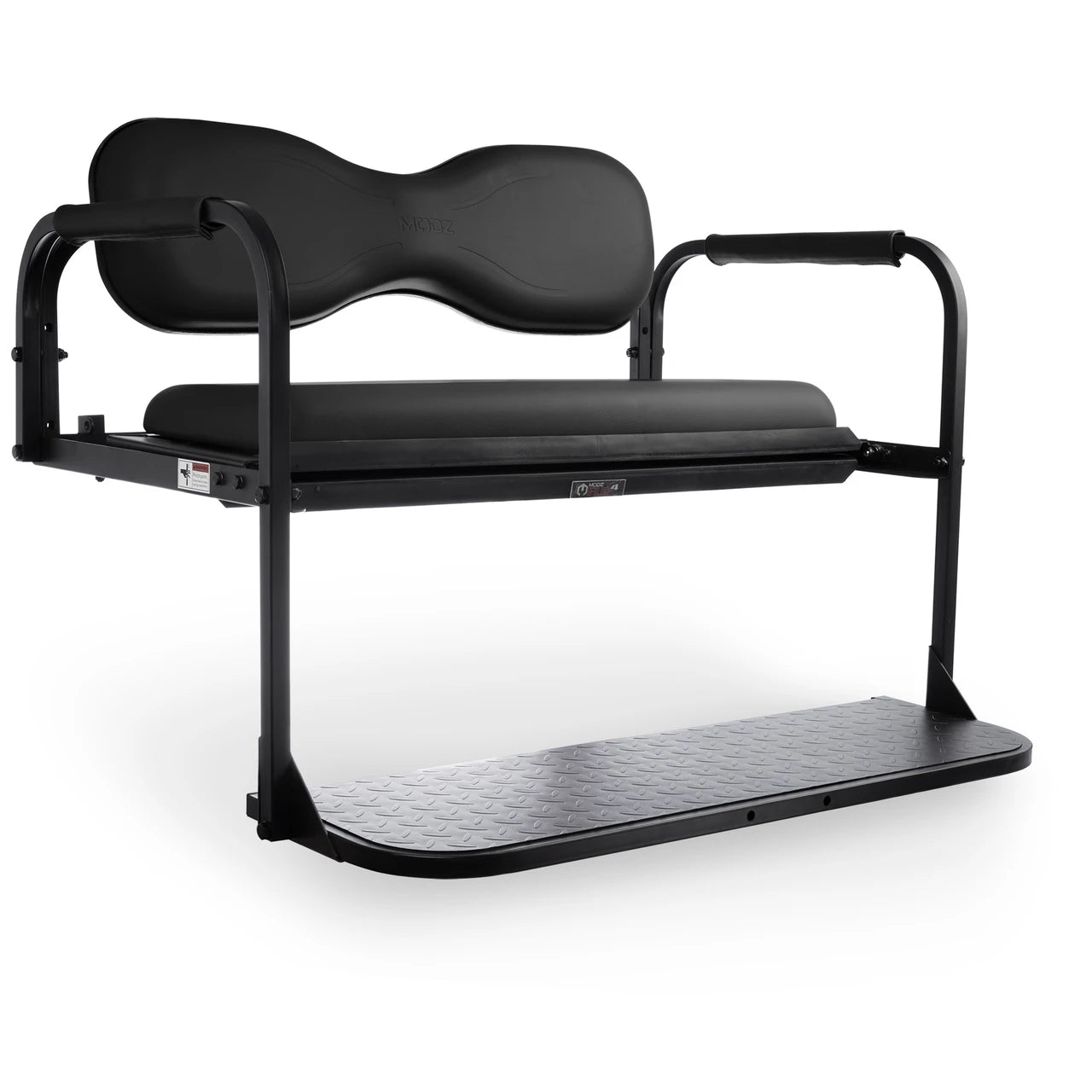 MODZ® Flip4 Club Car Precedent/Tempo/Onward [2004-Up] Golf Cart Rear Seat Kit