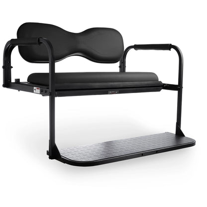 MODZ® Flip4 Club Car Precedent/Tempo/Onward [2004-Up] Golf Cart Rear Seat Kit