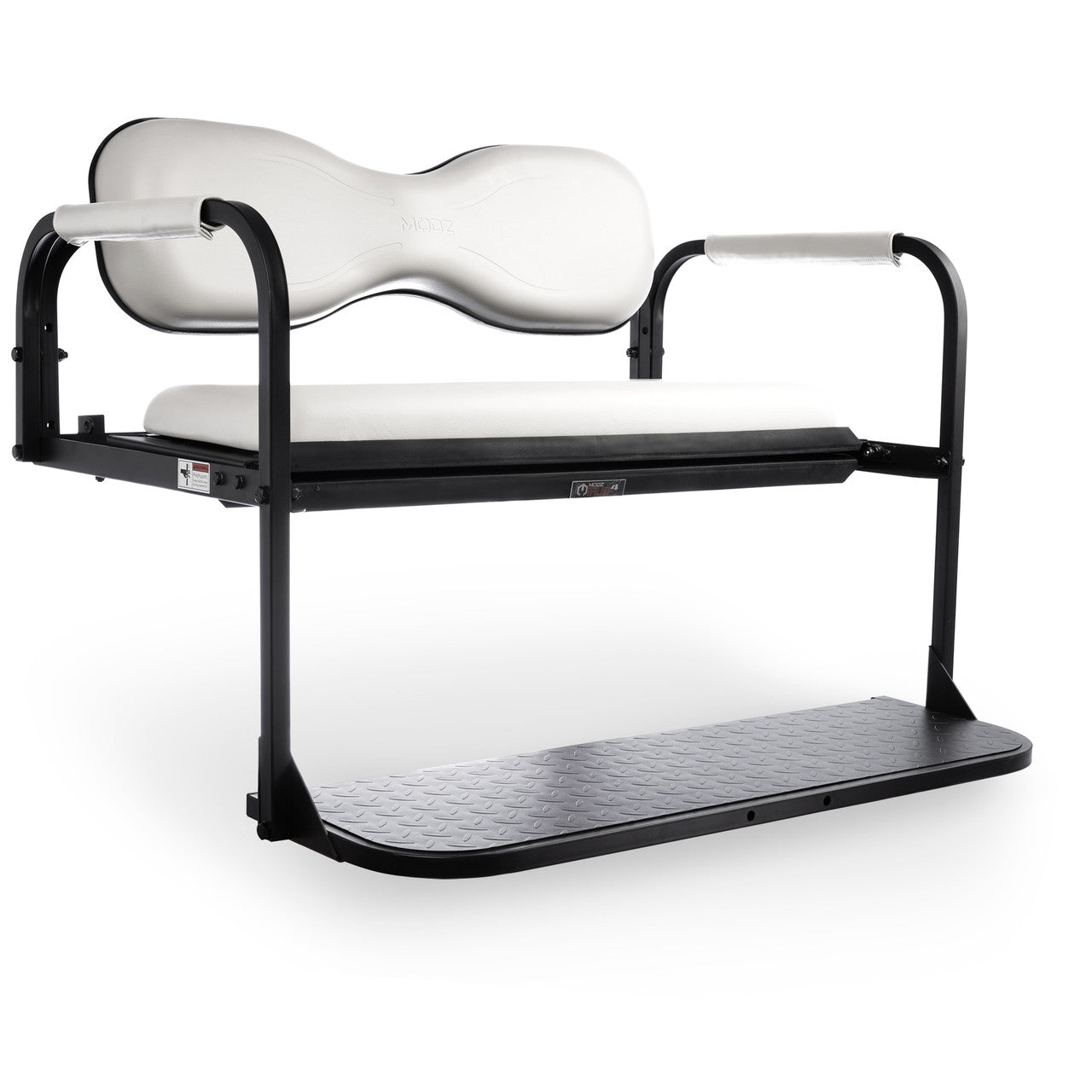 MODZ® Flip4 Club Car Precedent/Tempo/Onward [2004-Up] Golf Cart Rear Seat Kit