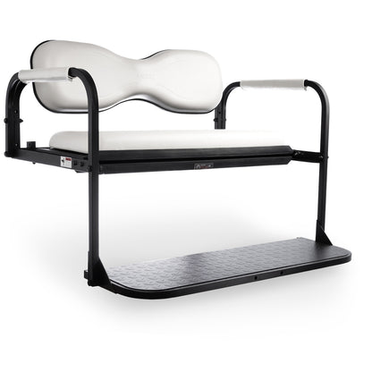 MODZ® Flip4 Club Car Precedent/Tempo/Onward [2004-Up] Golf Cart Rear Seat Kit