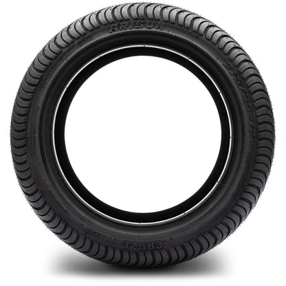 Arisun Cruze Street Golf Cart Tire 215/35-12 DOT (4 Ply)