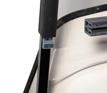 RedDot EZGO TXT 1/4″ Folding Tinted Windshield (Years 1994.5-2013)