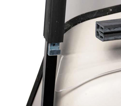 RedDot EZGO TXT 1/4″ Folding Tinted Windshield (Years 1994.5-2013)