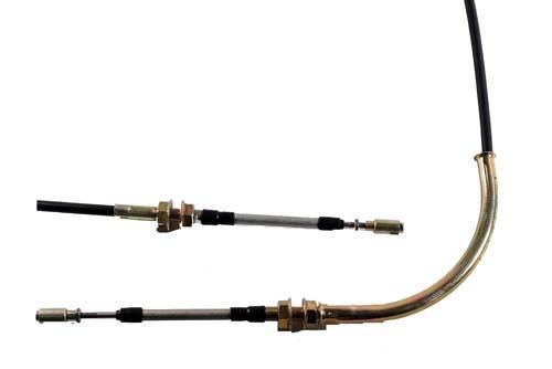 Club Car Carryall 93″ Long F & R Transmission Shift Cable (Years 2008-Up)