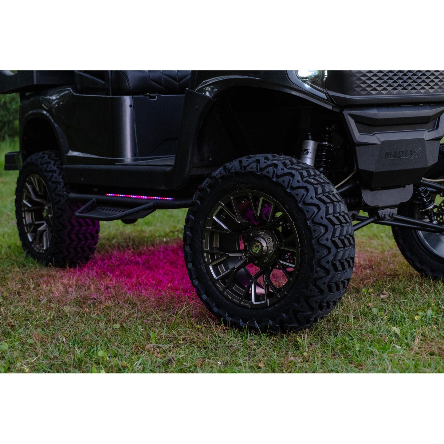 MadJax® Universal LUX Underglow Frame Kit