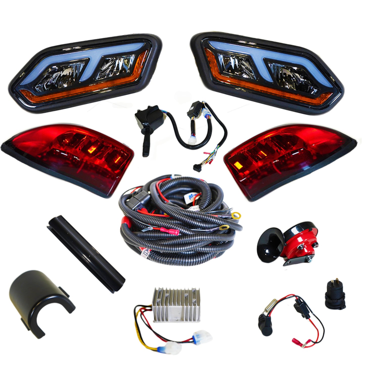 MadJax® Club Car Tempo Ultimate Plus Light Kit (Years 2018-Up)