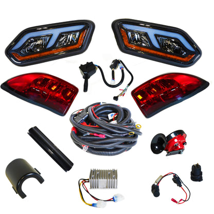 MadJax® Club Car Tempo Ultimate Plus Light Kit (Years 2018-Up)