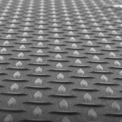 GTW® E-Z-GO RXV Replacement Diamond Plated Floormat (Fits 2008-Up)
