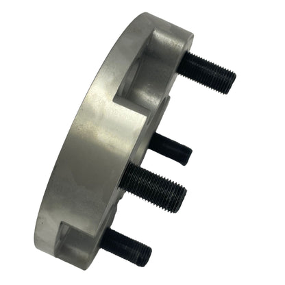 Set of (2) Jake's 1'' Aluminum Wheel Spacers (Universal Fit)