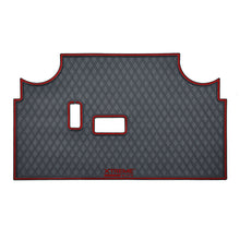 Xtreme Floor Mats for Evolution Classic, Plus - Black/Flamenco Red