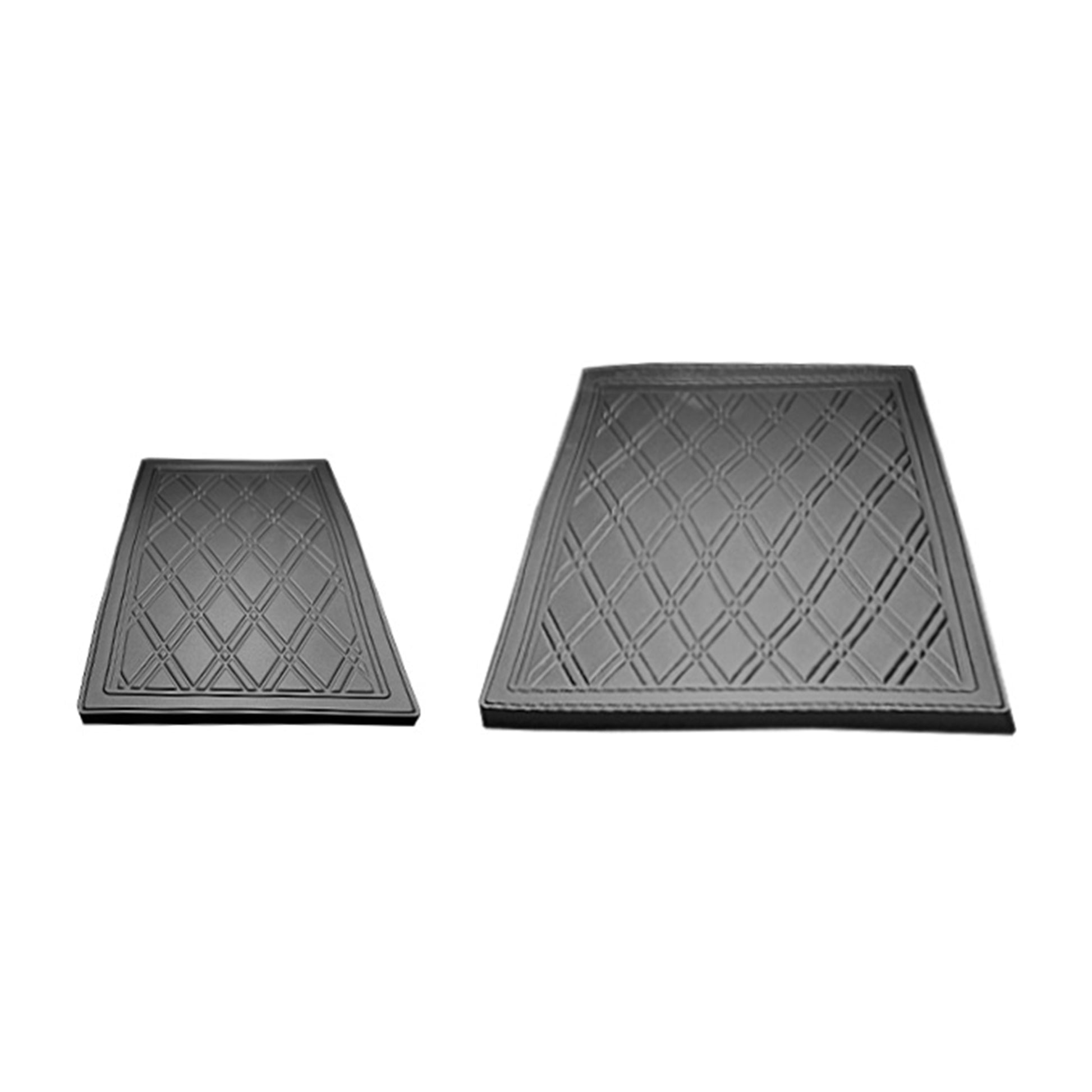 Xtreme Dash Mats for EZGO RXV 2024-Up - All Black