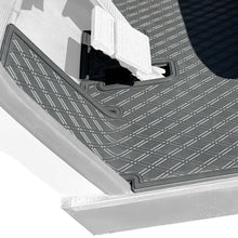 Xtreme Floor Mats for Yamaha G19-G22 - All Black