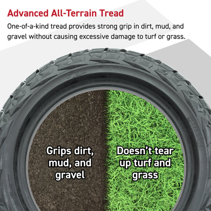GTW Maverick Radial A/T Tire - 23x10R15