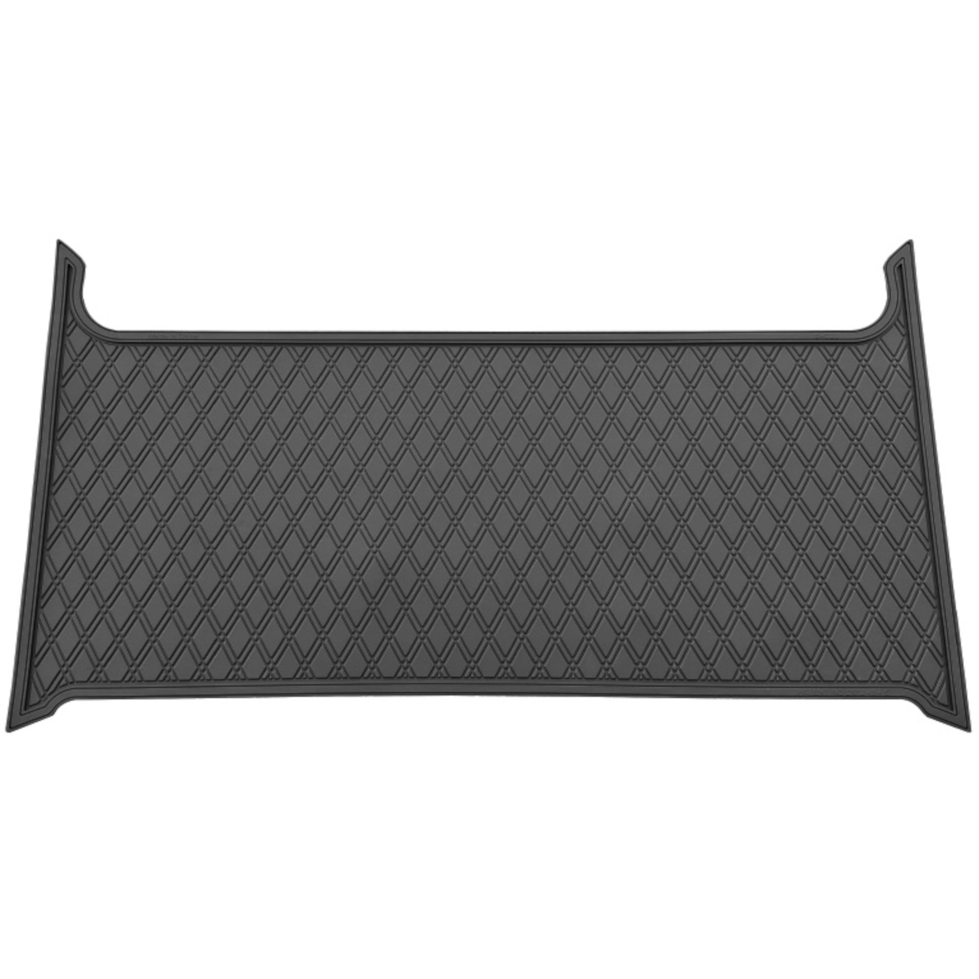 Xtreme Floor Mats for Denago Rover 4F - All Black 2 Piece Set