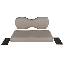 MadJax® Genesis 250/300 Grey Rear Seat Cushion Set