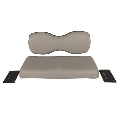 MadJax® Genesis 250/300 Grey Rear Seat Cushion Set