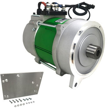 Navitas DC to AC Conversion Kit for Club Car Onward, Tempo, and Villager 4 with APPS Throttle 2022-Up -  5KW AC Motor &