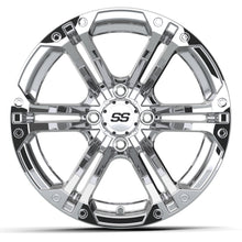 14'' GTW® Specter Chrome Wheel